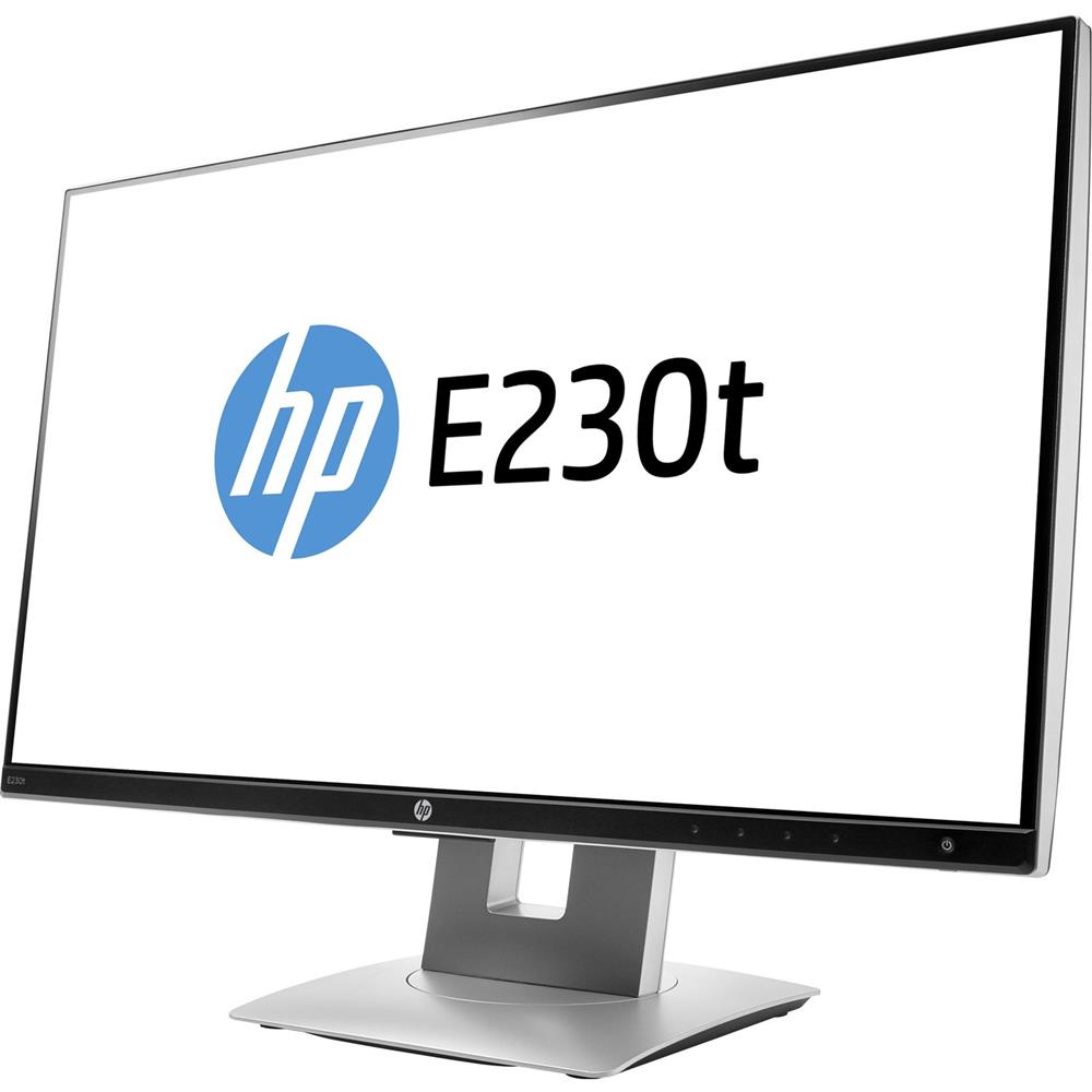 HP EliteDisplay E230t 23-inch